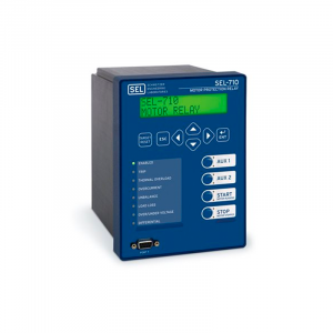 Equipos de protección SEL710