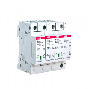 Supresores transitorios