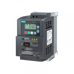 Variadores de velocidad