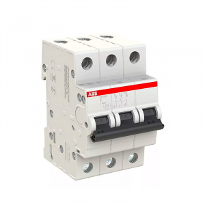 Interruptores termomagnéticos